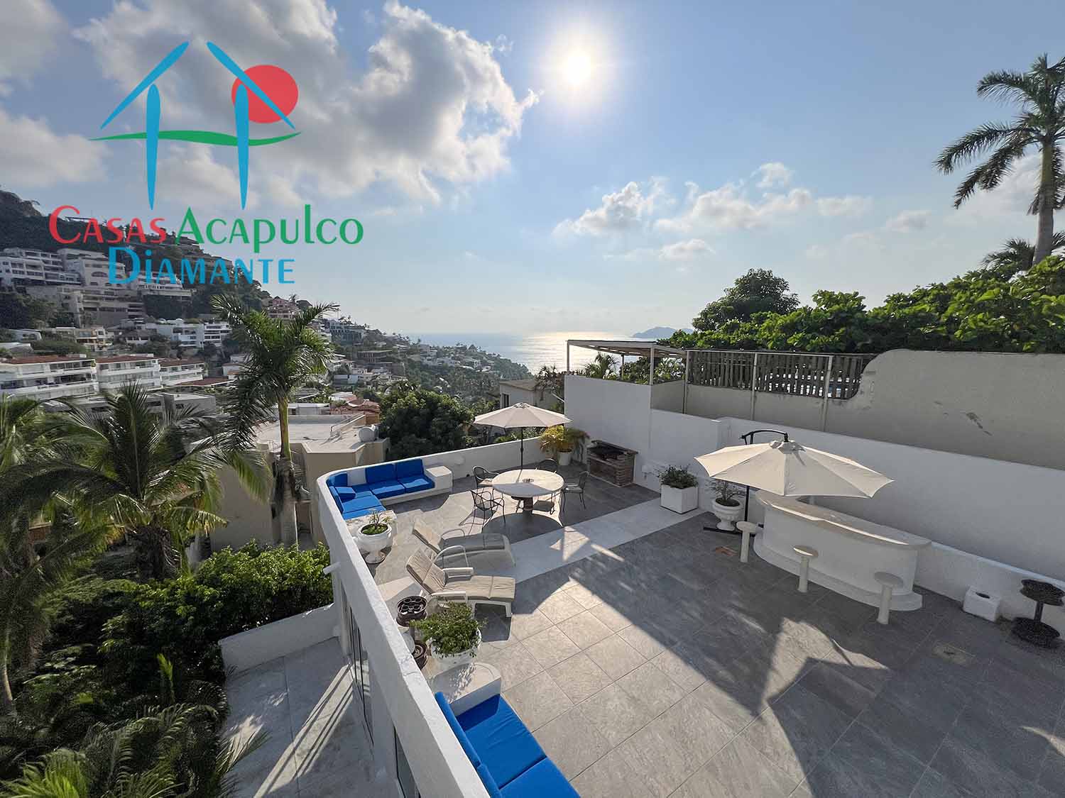 Villa Judith - Terraza dos 7 Villa Judith - Terraza dos 7